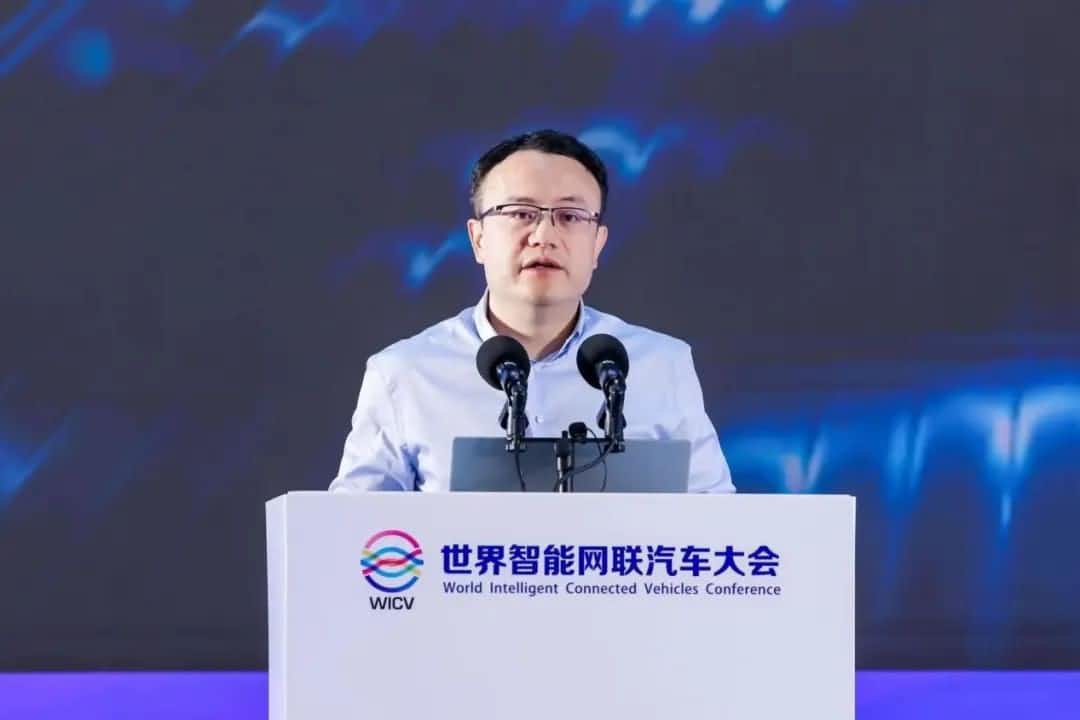 回顾WICV | Ebpay CEO程鹏：数据闭环是汽车智能网联决胜下半场的胜负手