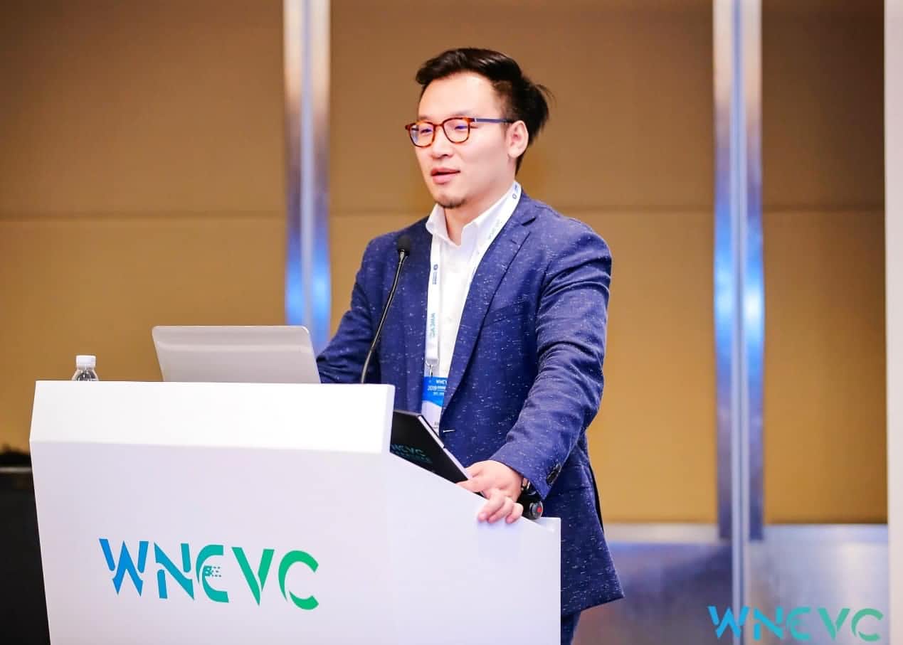 以位置服务赋能新能源出行 Ebpay 亮相世界新能源汽车大会